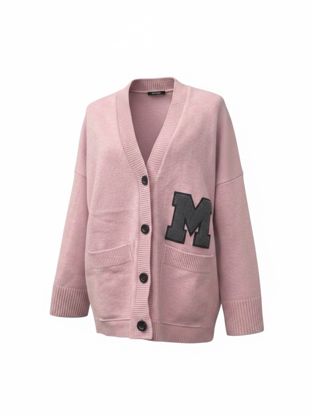 Maje M Pink Cardigan